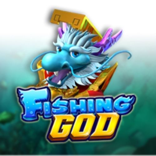 Fishing God - Logo - Barce888a